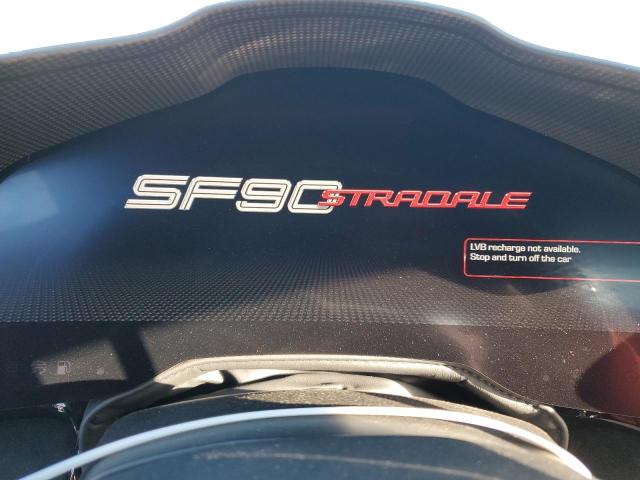 2022 FERRARI SF 90 STRADALE 