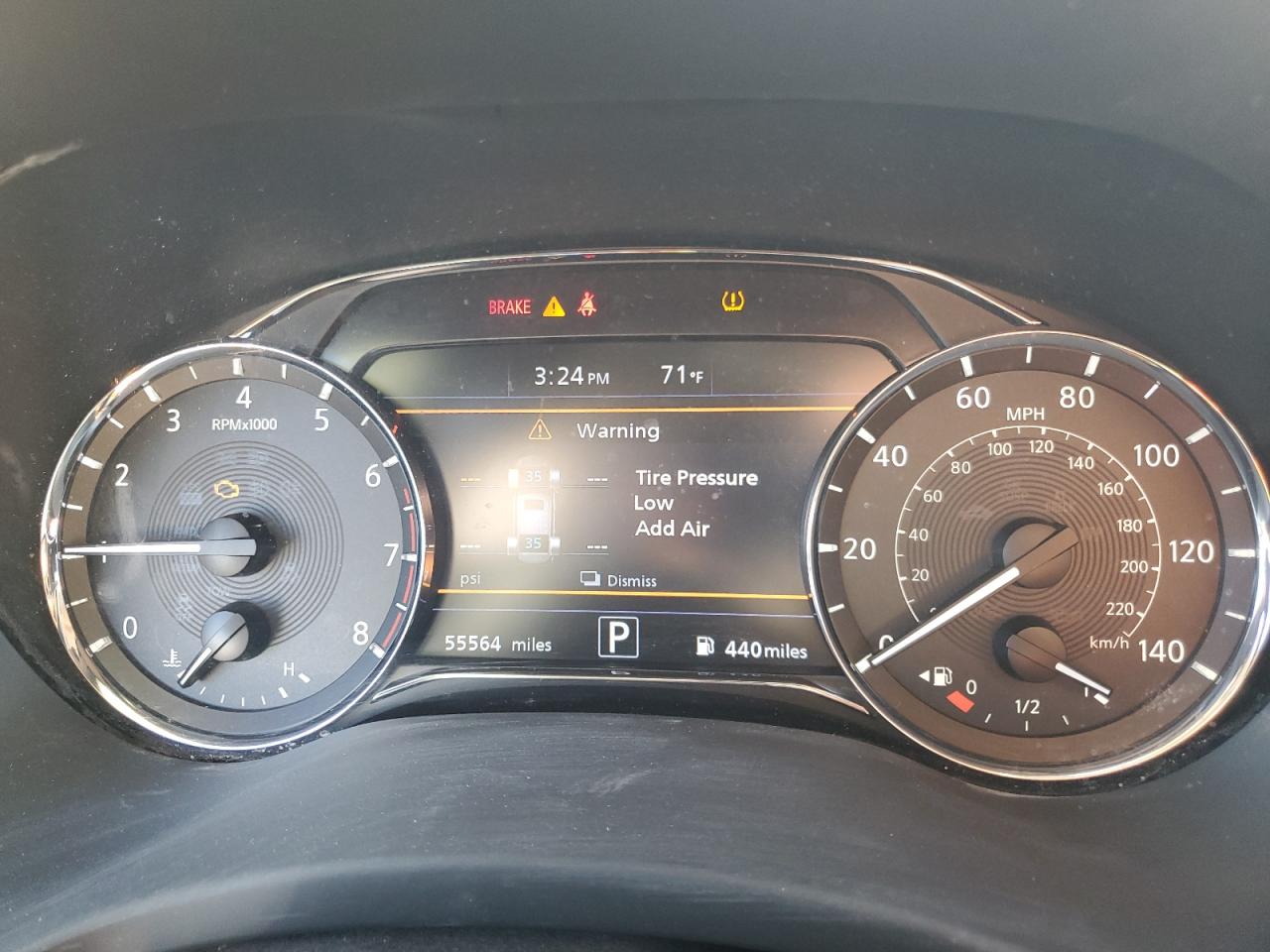 2021 Infiniti Qx80 Luxe VIN: JN8AZ2AF7M9719552 Lot: 45485615