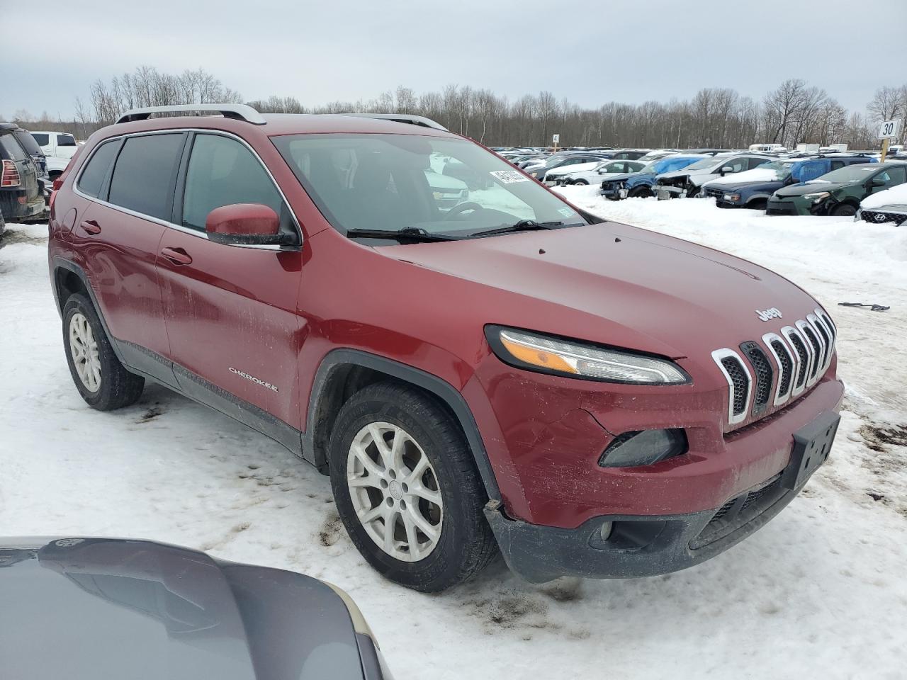 2014 Jeep Grand Cherokee - Image 4