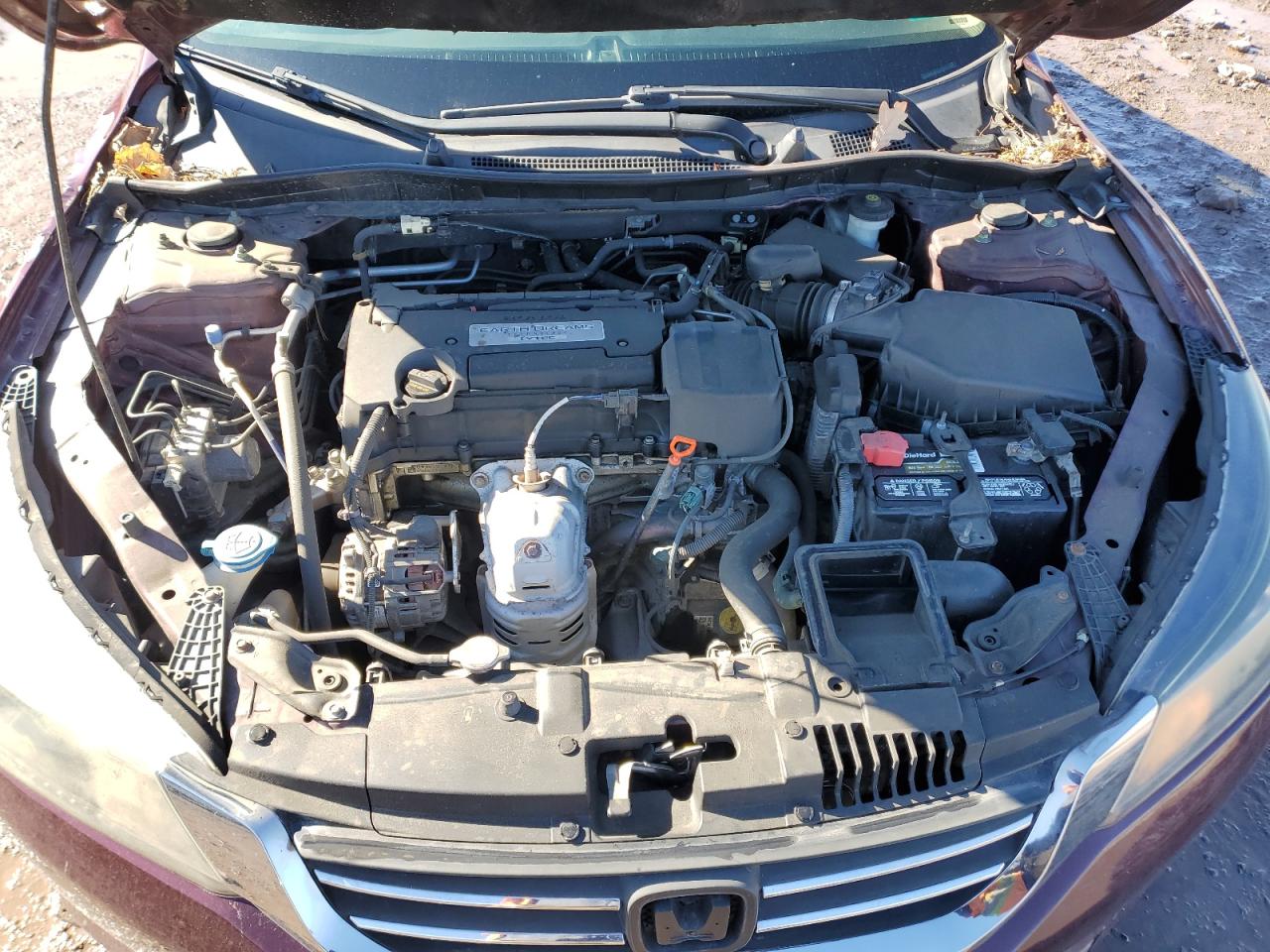 2015 Honda Accord - Image 12
