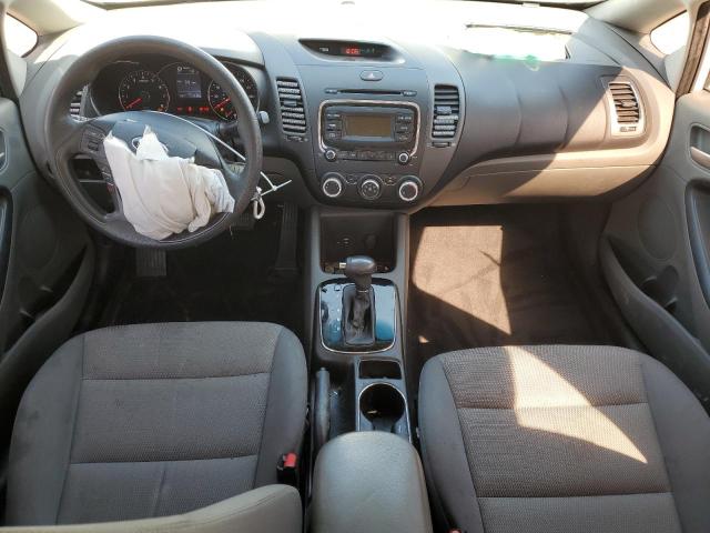  KIA FORTE 2017 Biały