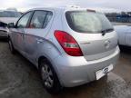 2010 HYUNDAI I20 COMFOR for sale at Copart WOLVERHAMPTON