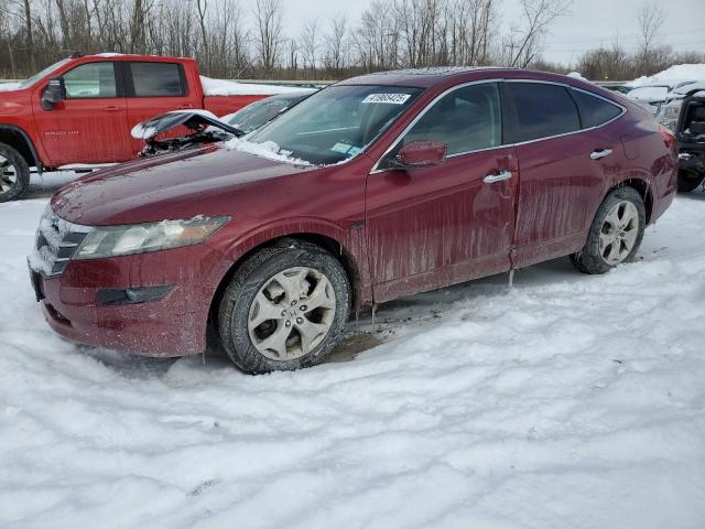 2011 Honda Accord Crosstour Exl