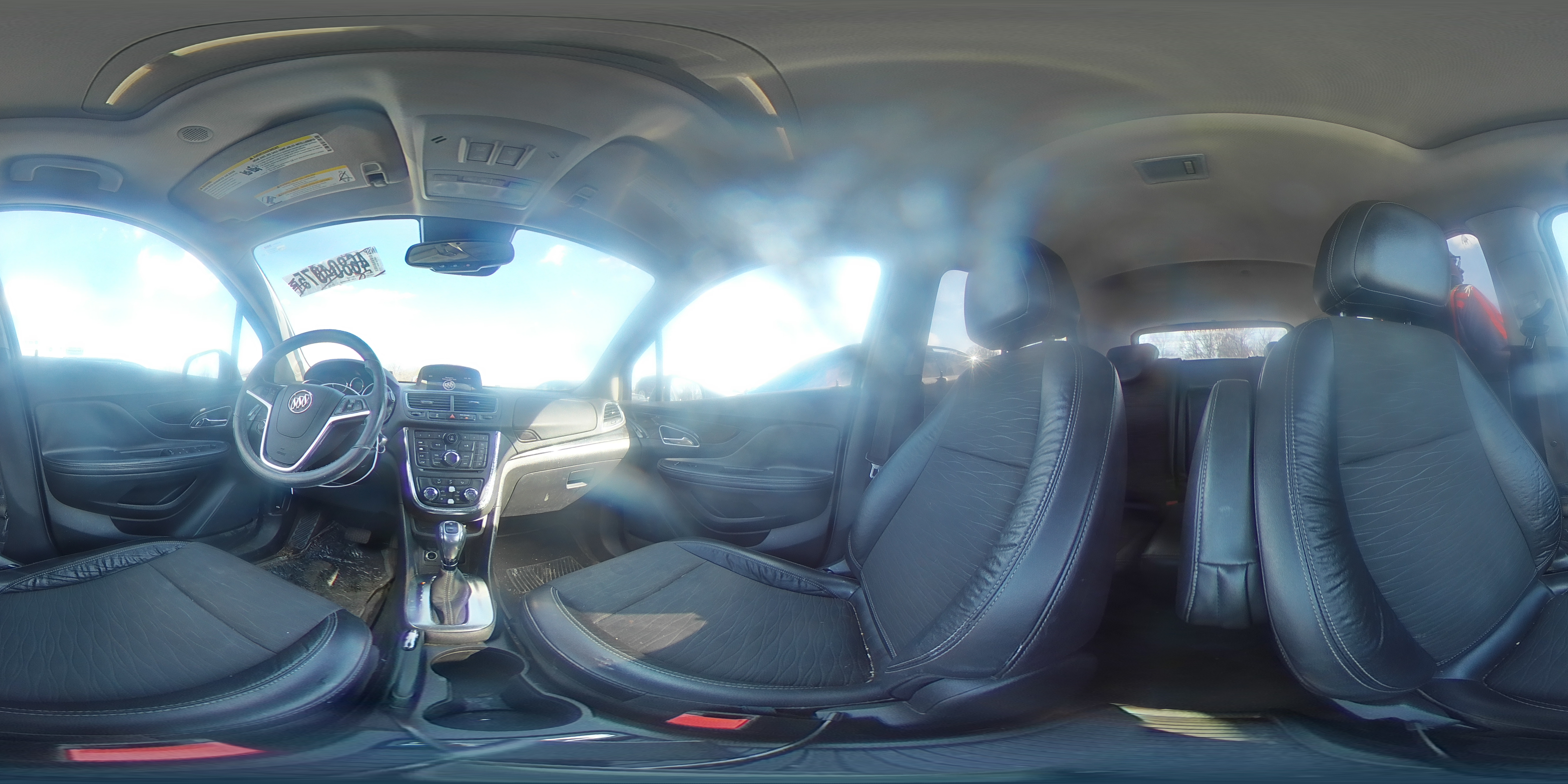 2016 Buick Encore - Image 13