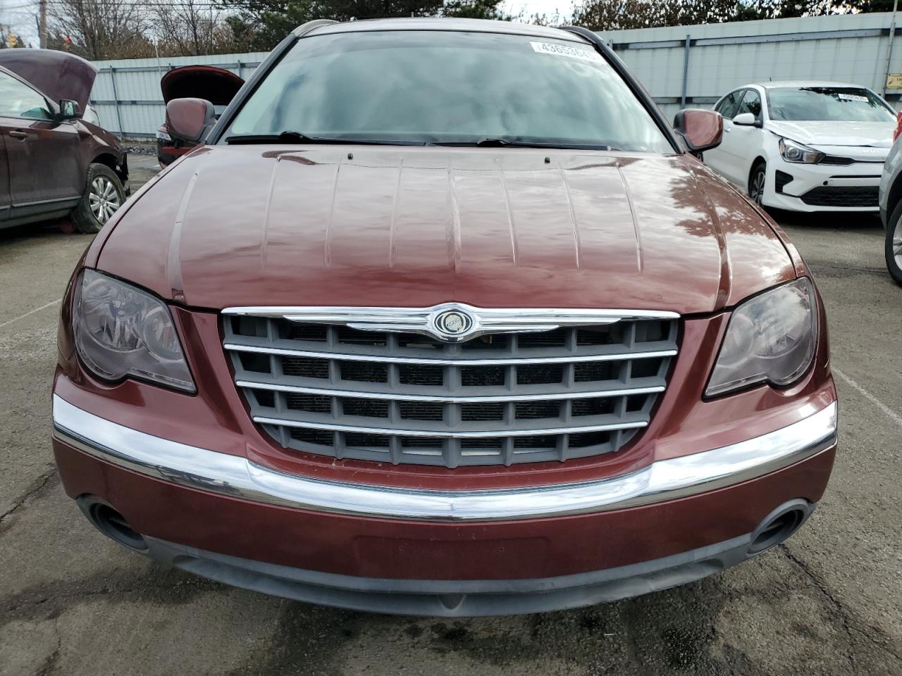 2007 Chrysler Pacifica - Image 5