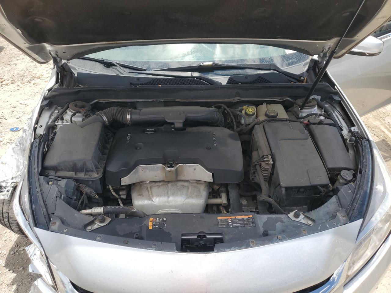 2014 Chevrolet Malibu Ltz VIN: 1G11H5SL8EF165597 Lot: 45624935