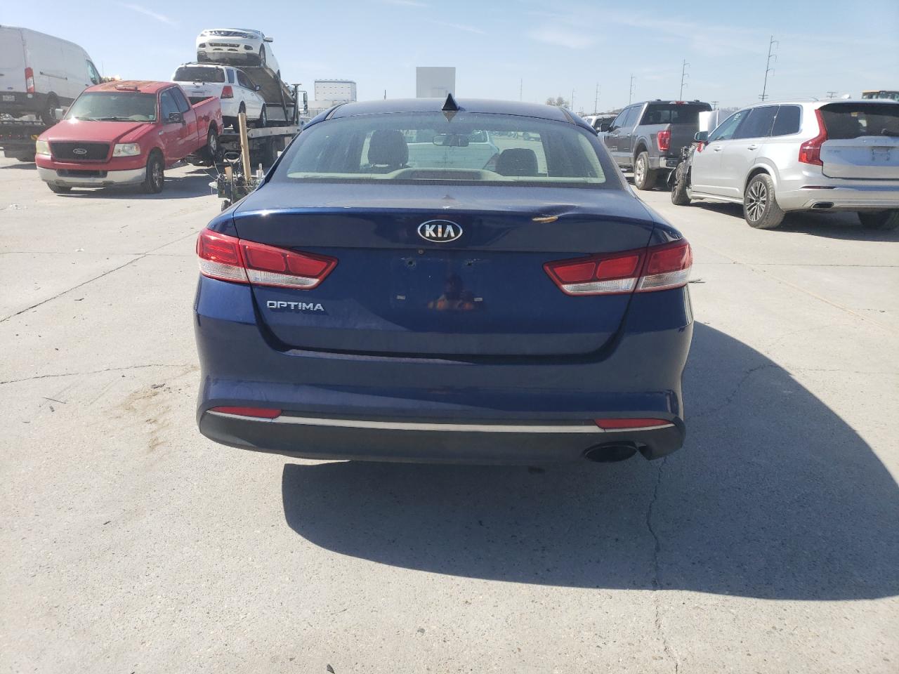 2016 Kia Optima - Image 6