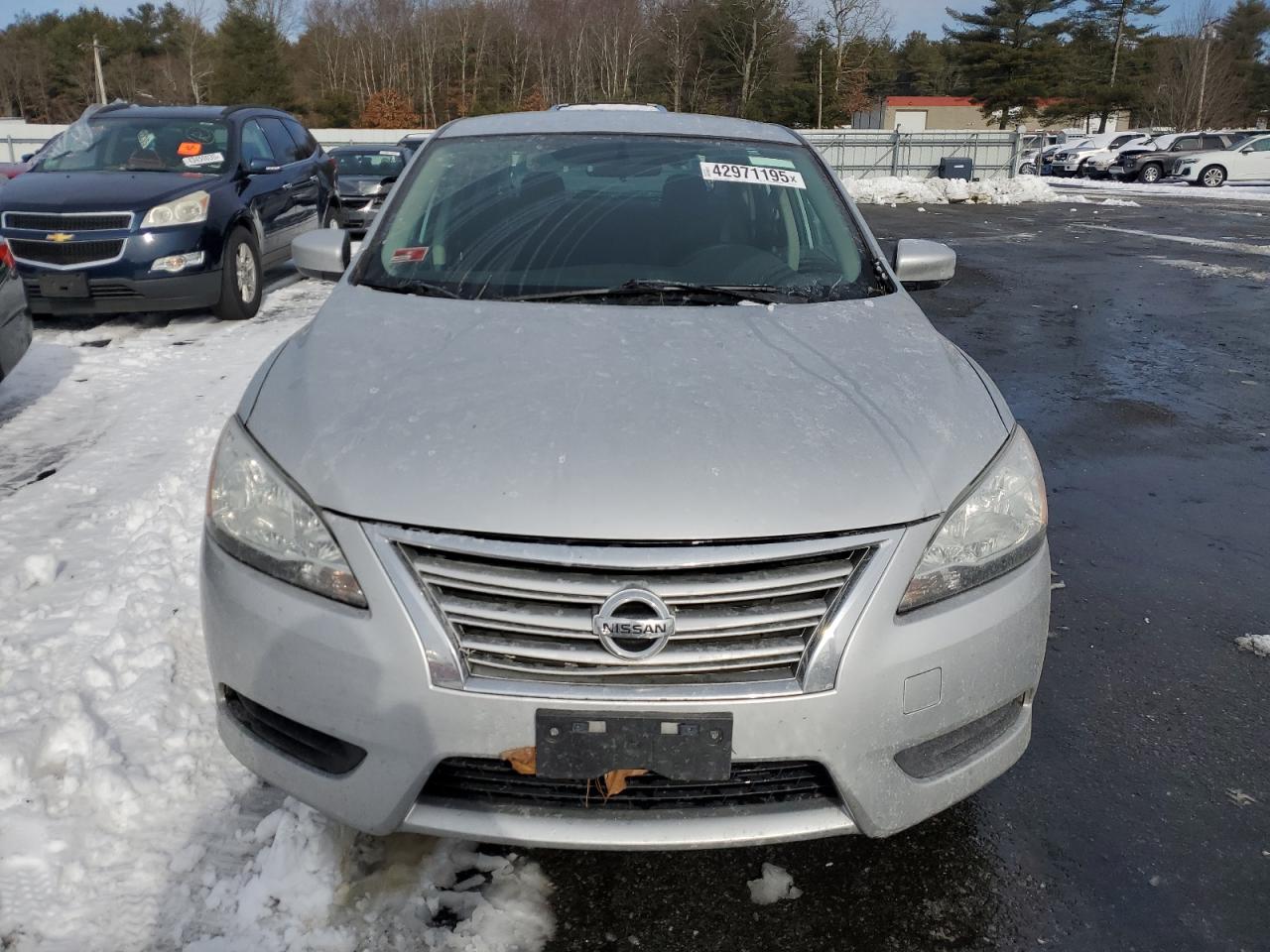 2015 Nissan Sentra - Image 5