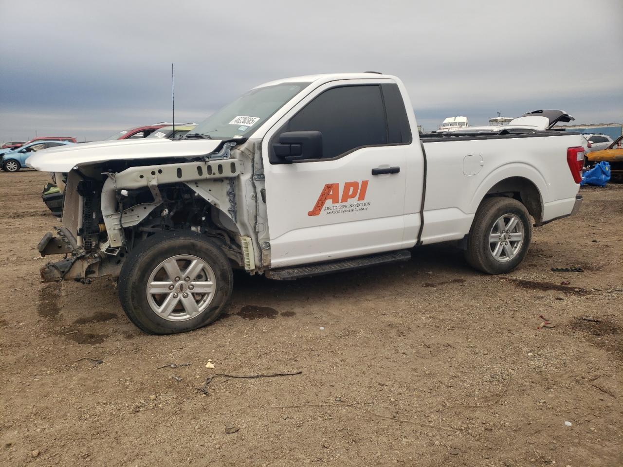 2023 Ford F-150 - Image 1