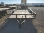 2024 Triple G Utility Trailer for Sale in Abilene, TX - Minor Dent/Scratches
