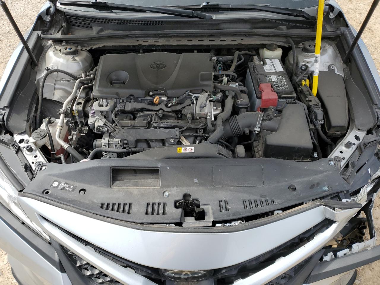 2018 Toyota Camry - Image 11
