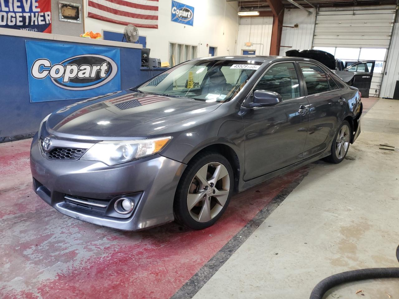 2012 Toyota Camry - Image 1