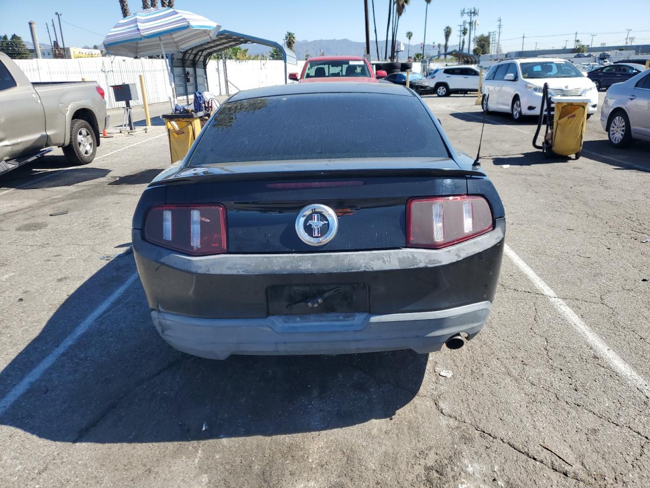 2010 Ford Mustang - Image 6