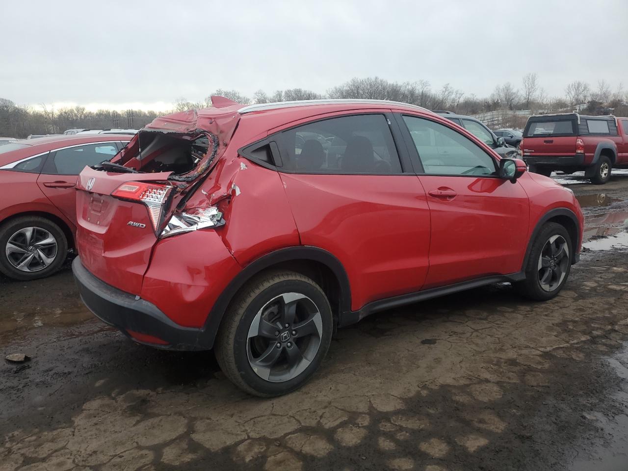 2018 Honda HR-V - Image 3