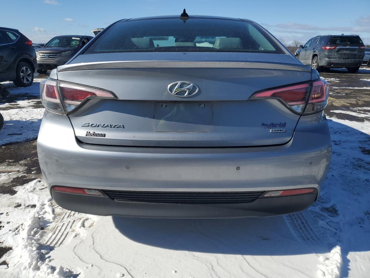 2017 Hyundai Sonata - Image 6