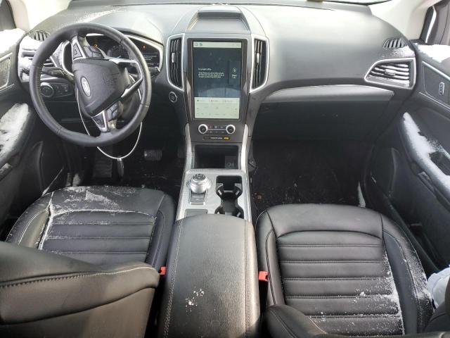  FORD EDGE 2021 Чорний