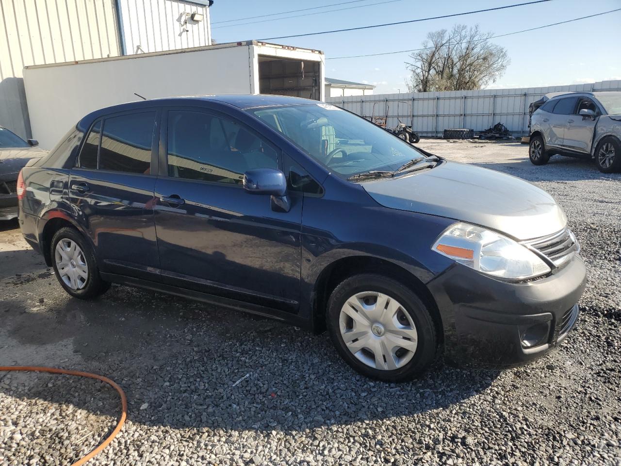 2010 Nissan Versa - Image 4