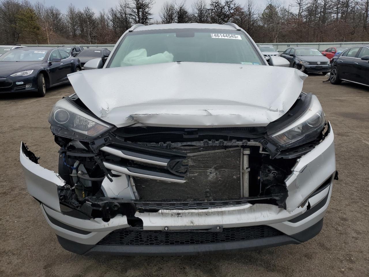 2018 Hyundai Tucson - Image 5