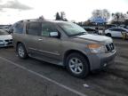 2008 Nissan Armada Se na sprzedaż w Van Nuys, CA - Side