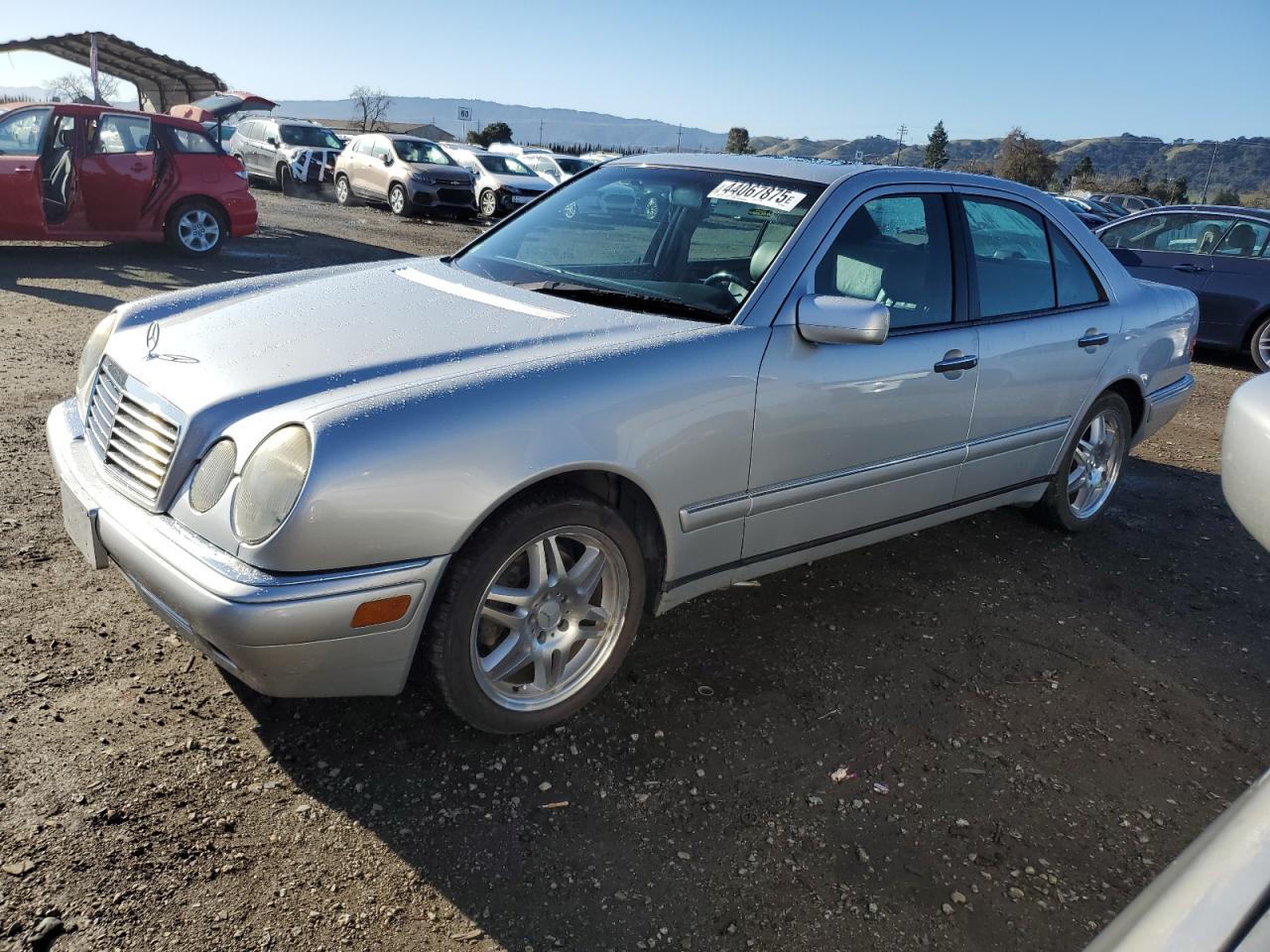 1998 Mercedes-Benz E-klasse - Image 1