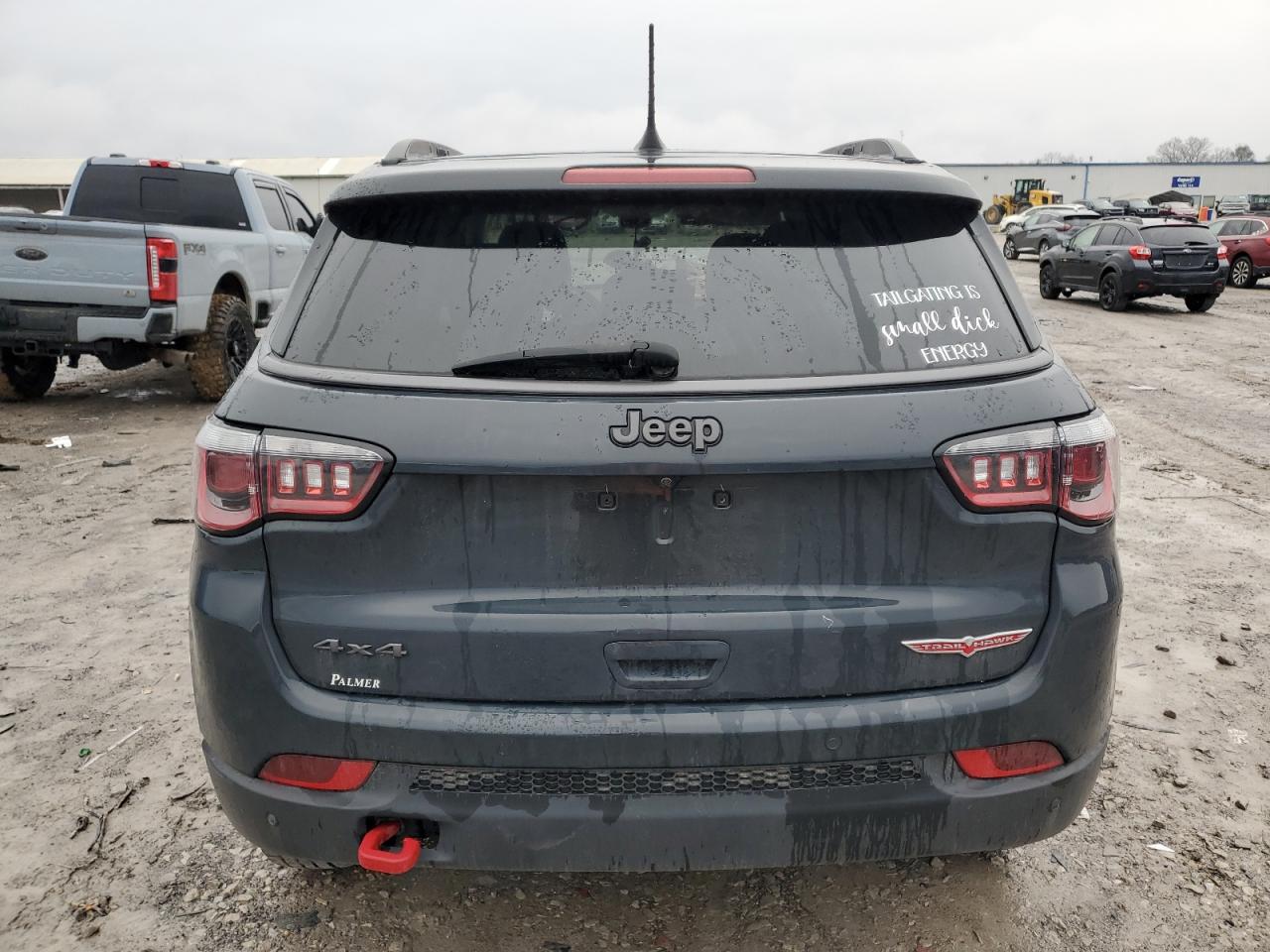2017 Jeep Compass - Image 6