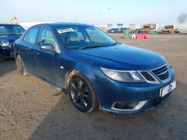 2008 SAAB 9-3 AERO