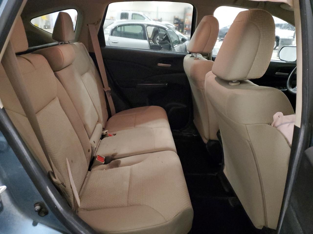 2016 Honda CR-V - Image 11