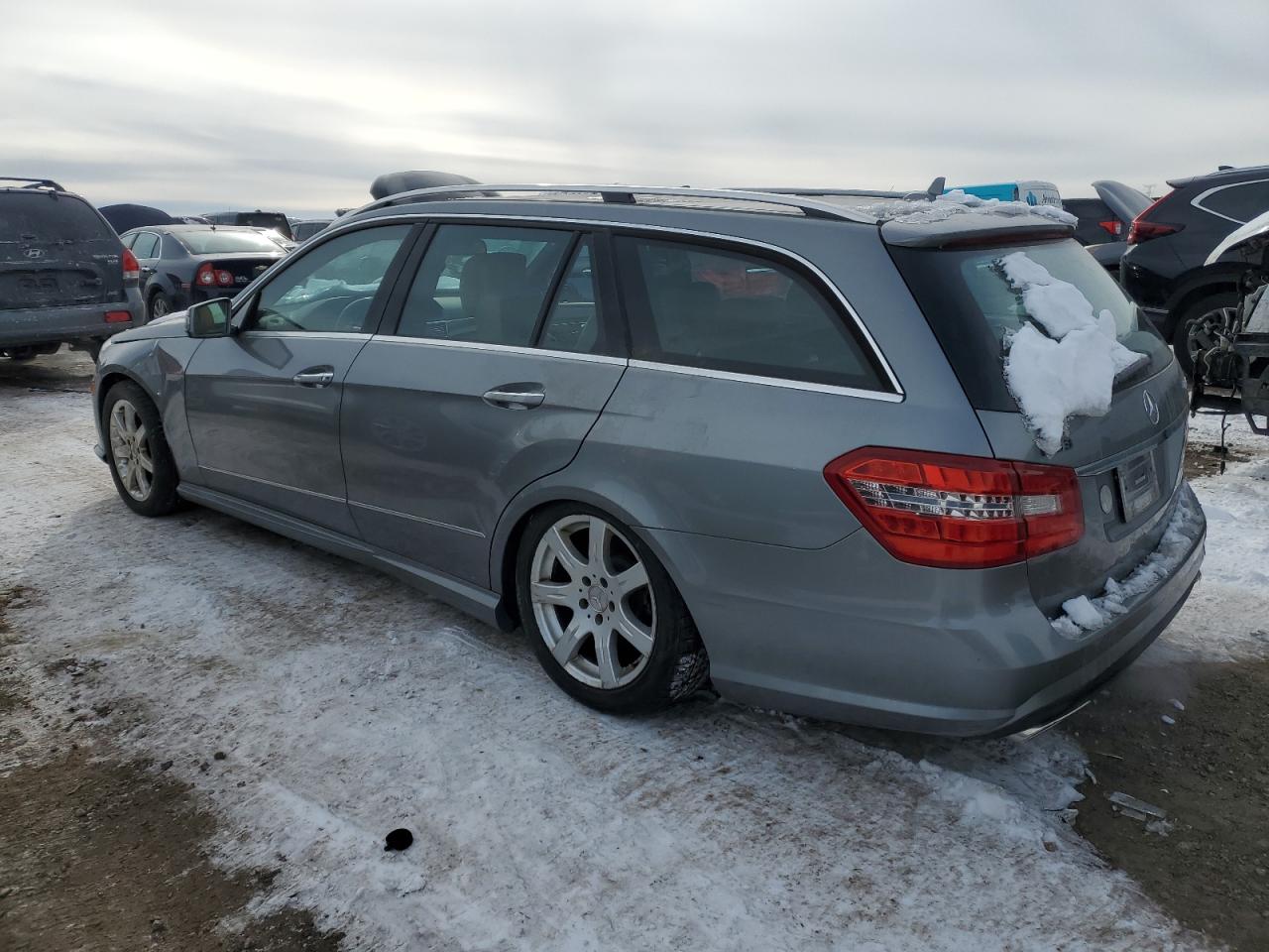 2011 Mercedes-Benz E-klasse - Image 2