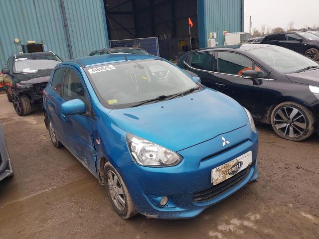 2015 MITSUBISHI MIRAGE 3 C