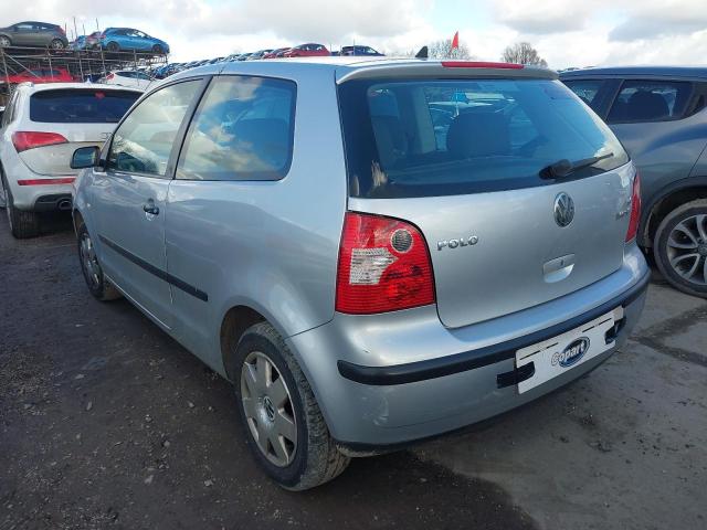 2003 VOLKSWAGEN POLO TWIST