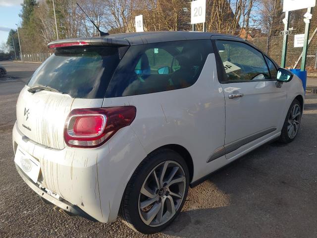 2014 CITROEN DS3 DSIRE