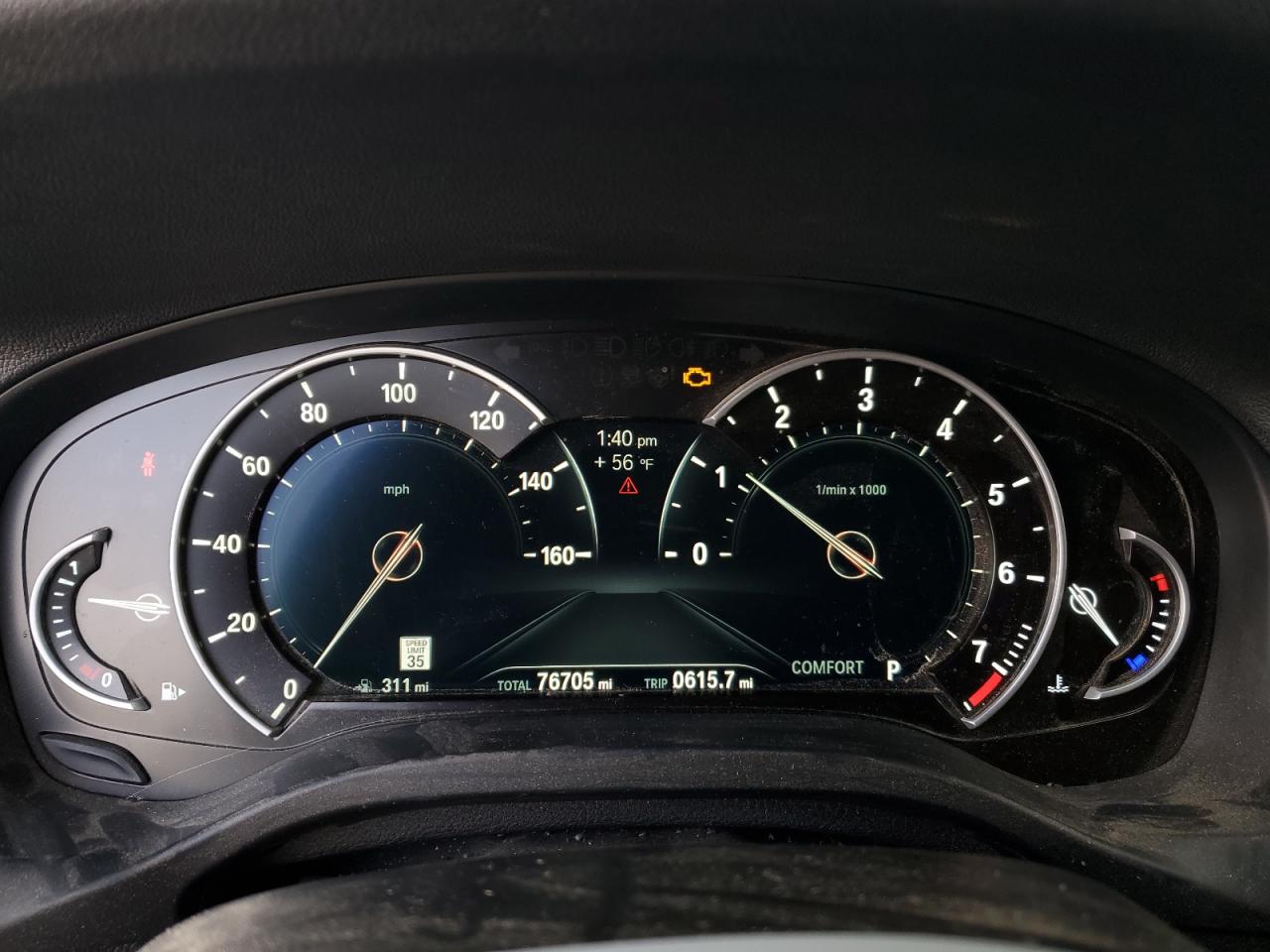 2019 BMW X3 - Image 9