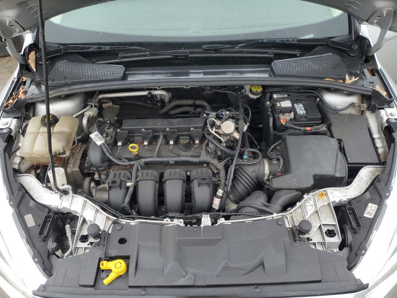 2016 Ford Focus - Image 11