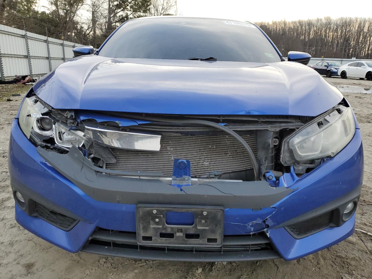 2016 Honda Civic - Image 5