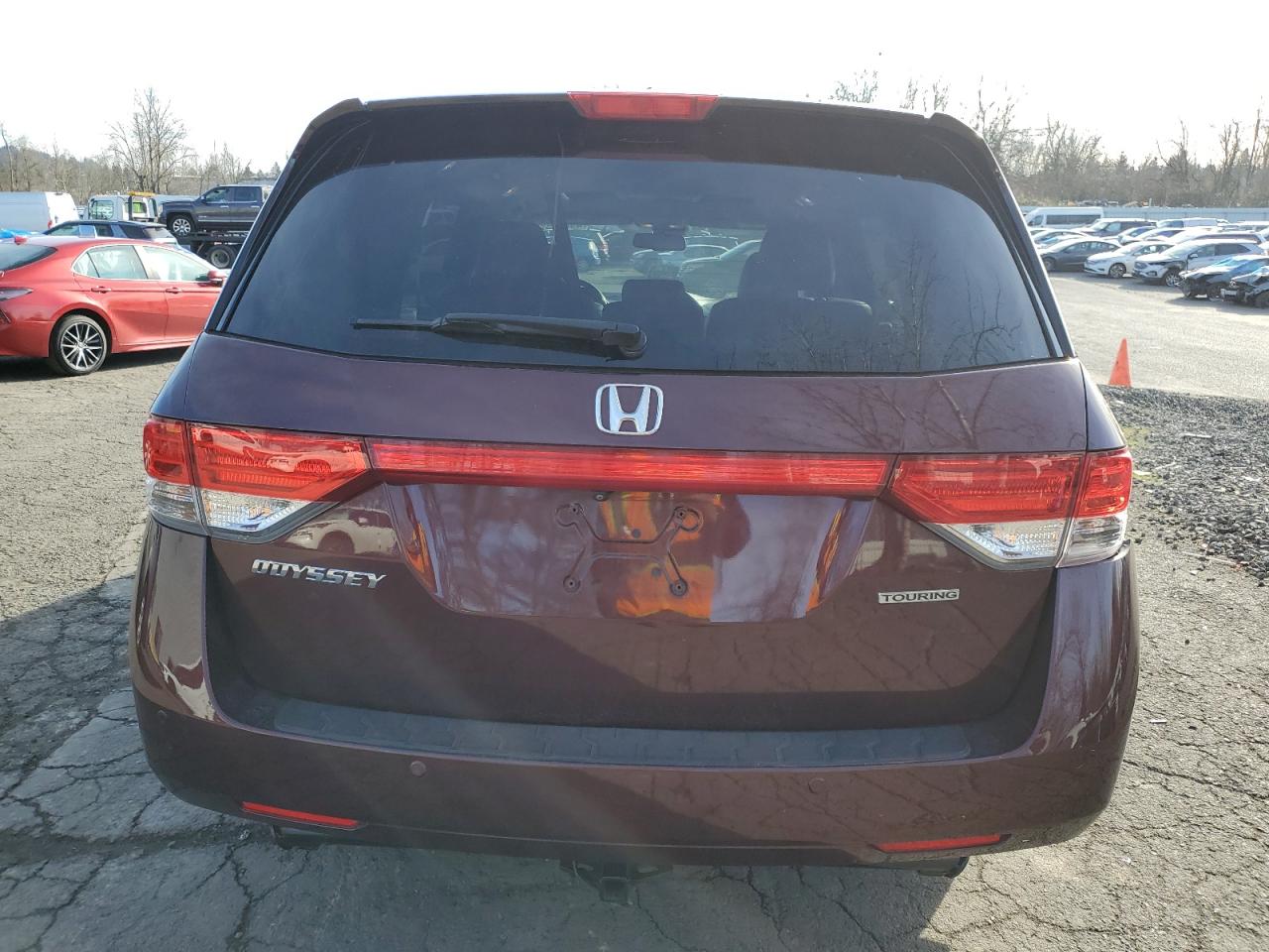2015 Honda Odyssey - Image 6