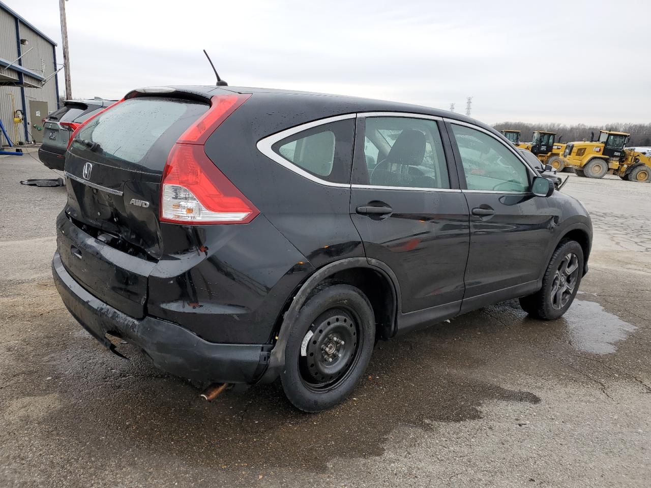 2014 Honda CR-V - Image 3