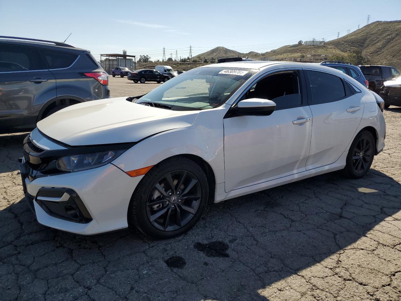 2021 Honda Civic - Image 1