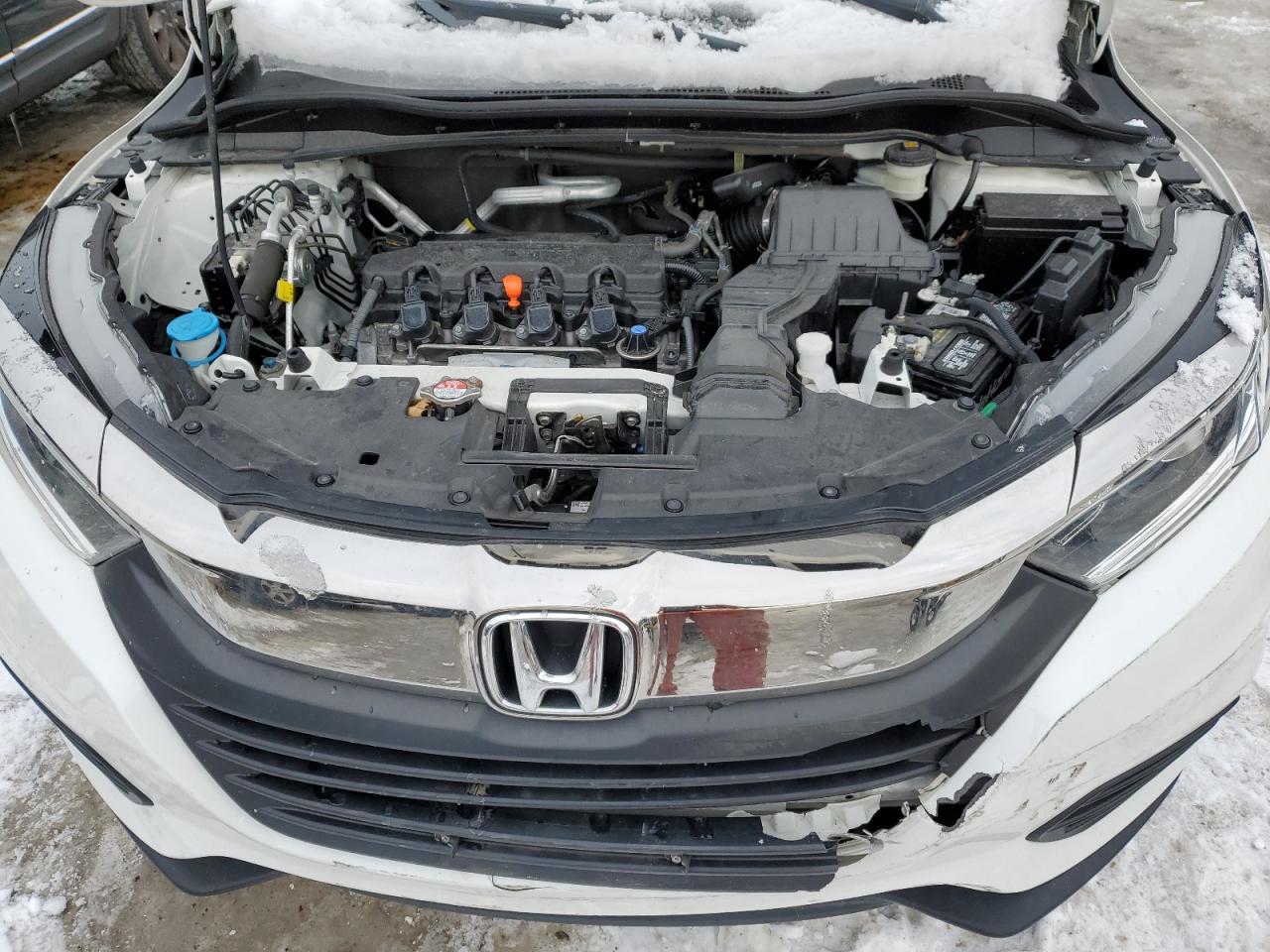 2021 Honda HR-V - Image 12