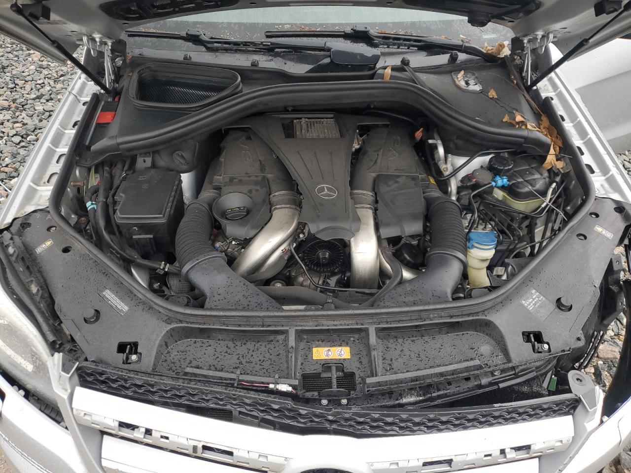 2013 Mercedes-Benz GL-klasse - Image 14