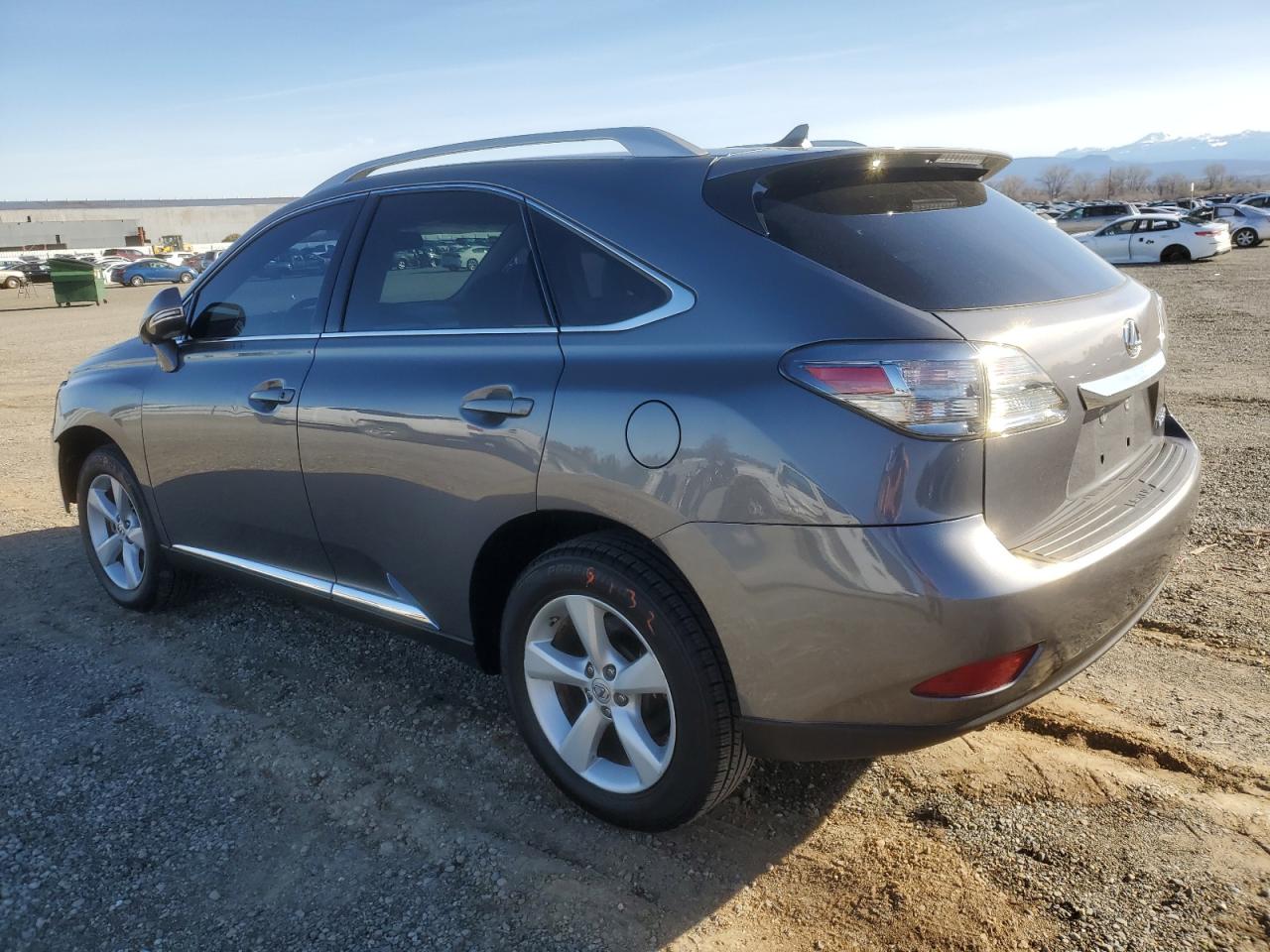 2012 Lexus RX - Image 2