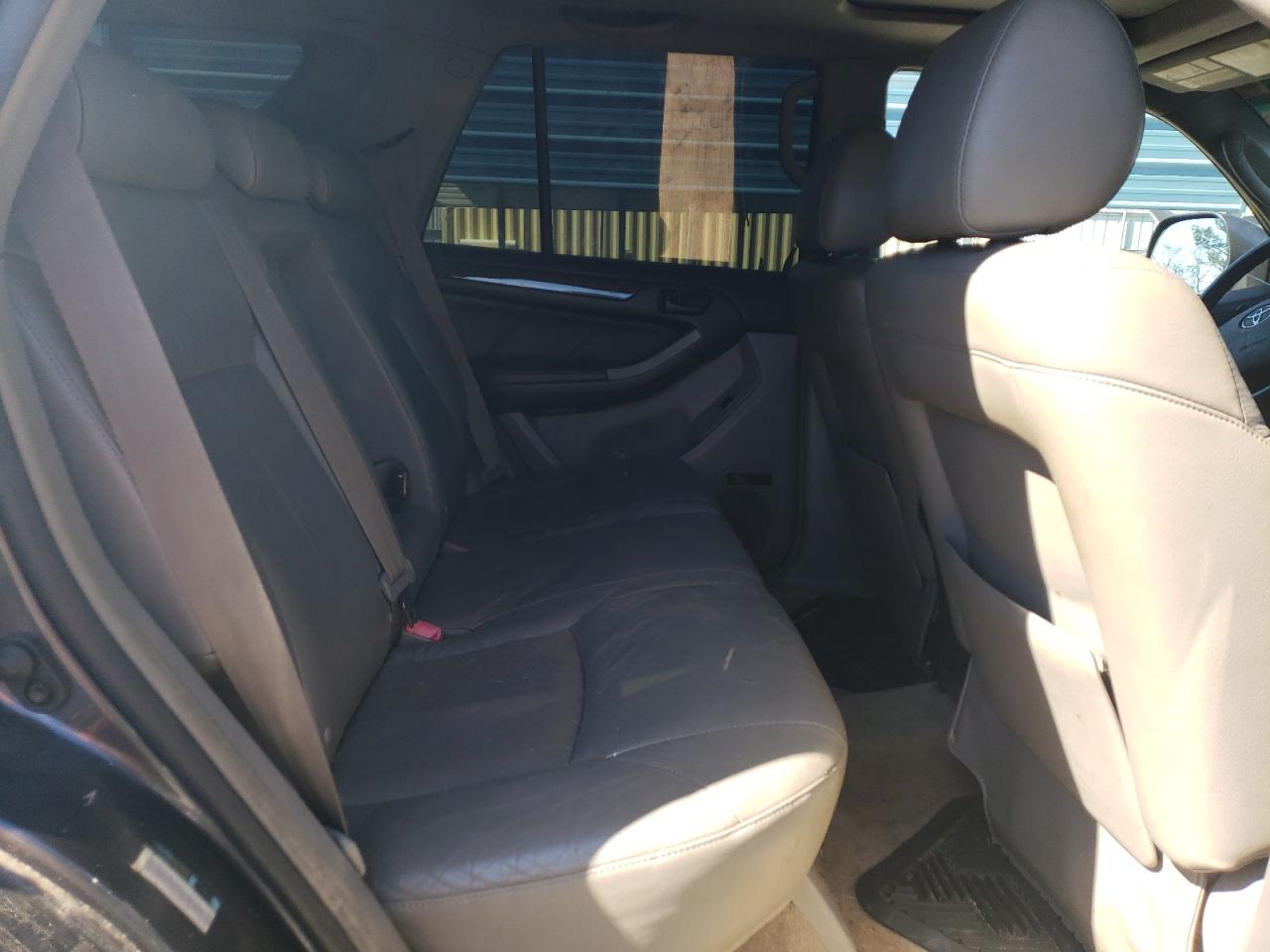 2005 Toyota 4Runner Limited VIN: JTEZU17R658031179 Lot: 46492325