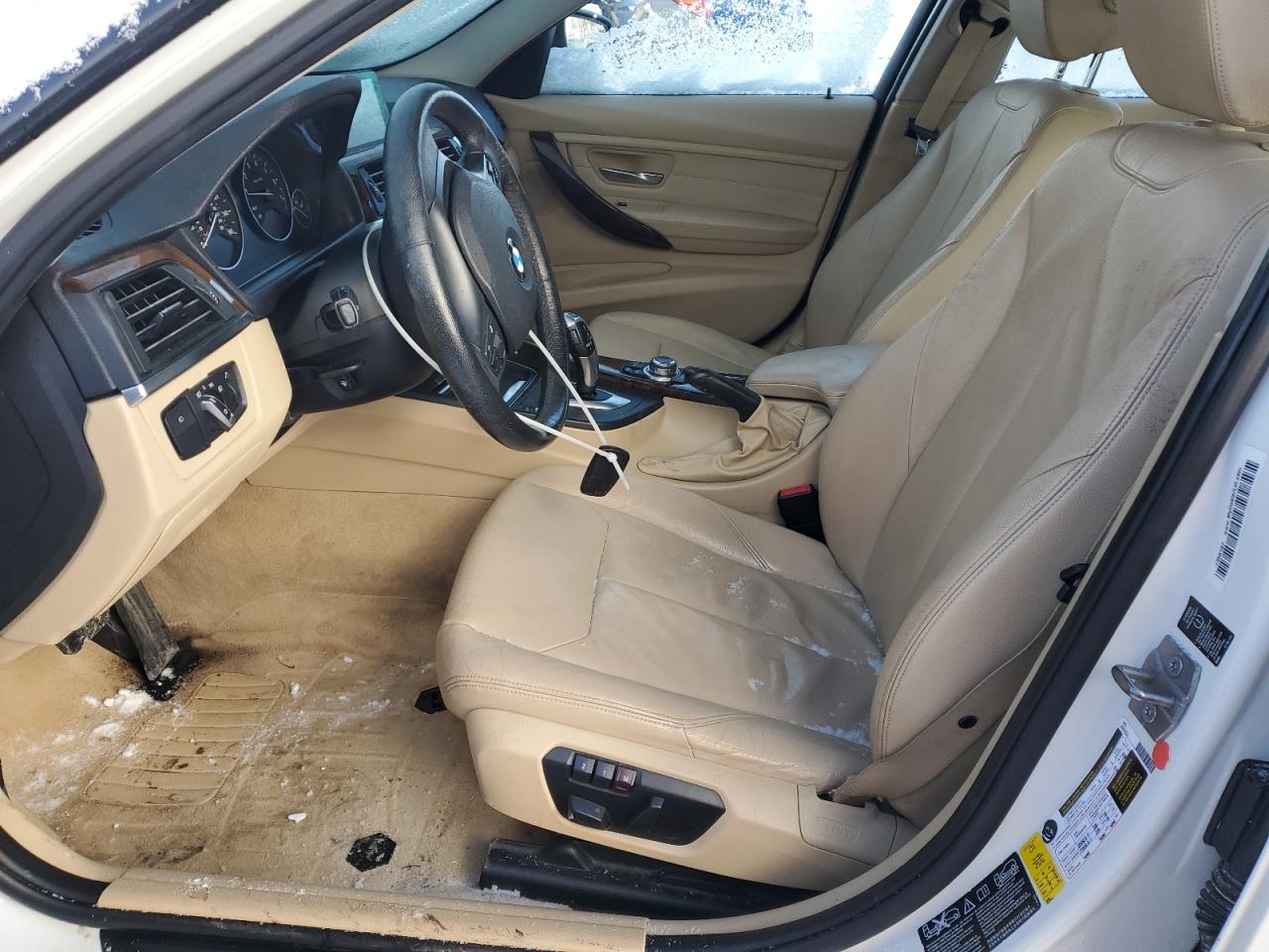 2013 BMW 3er - Image 7