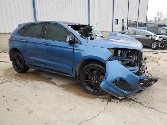  FORD EDGE 2019 Granatowy