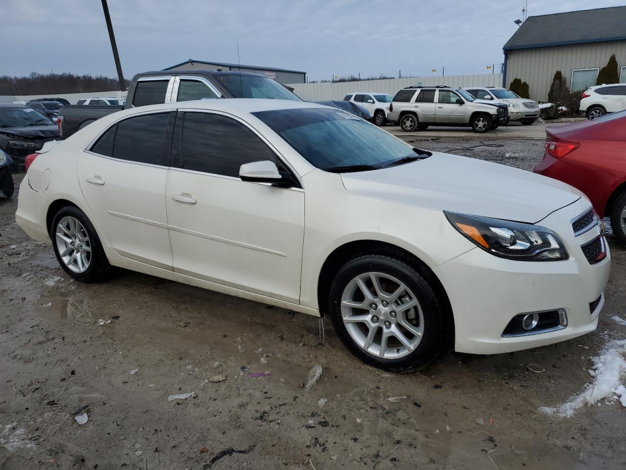 2013 Chevrolet Malibu - Image 4