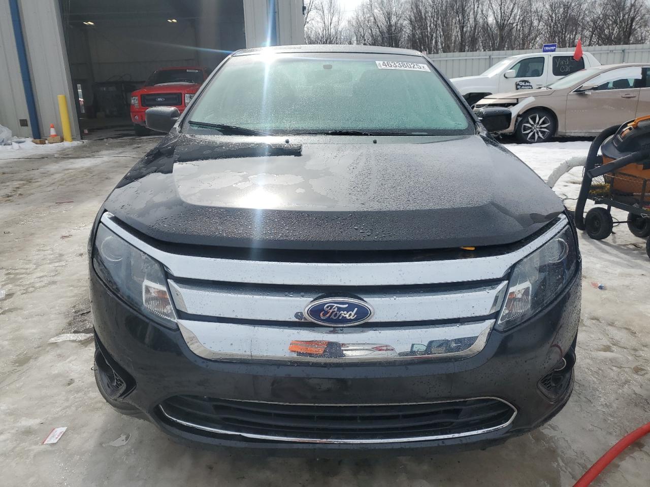 2010 Ford Fusion - Image 5