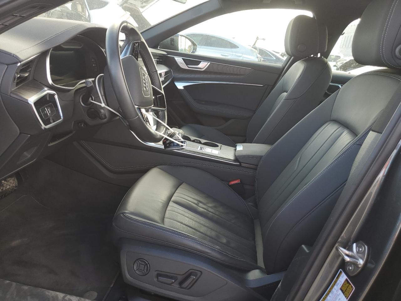 2023 Audi A6 - Image 7