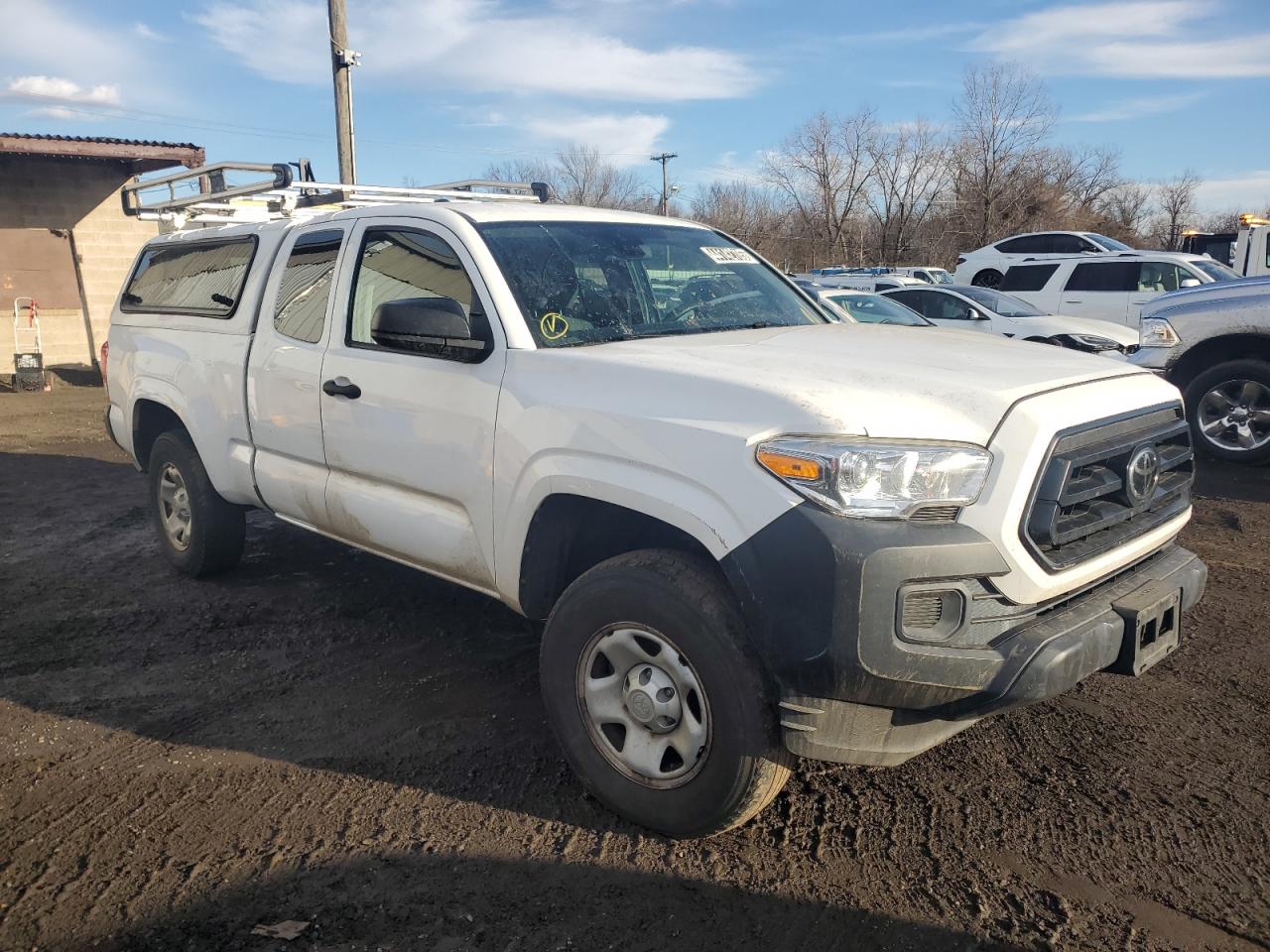 2020 Toyota Tacoma - Image 4