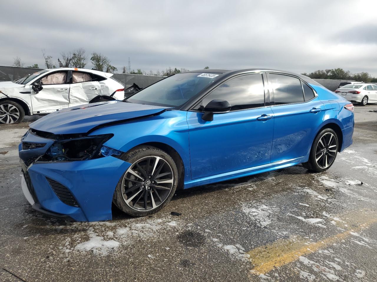 2018 Toyota Camry - Image 1