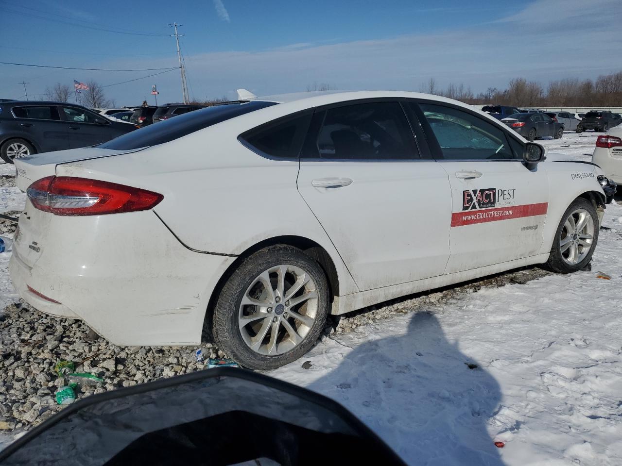 2019 Ford Fusion - Image 3