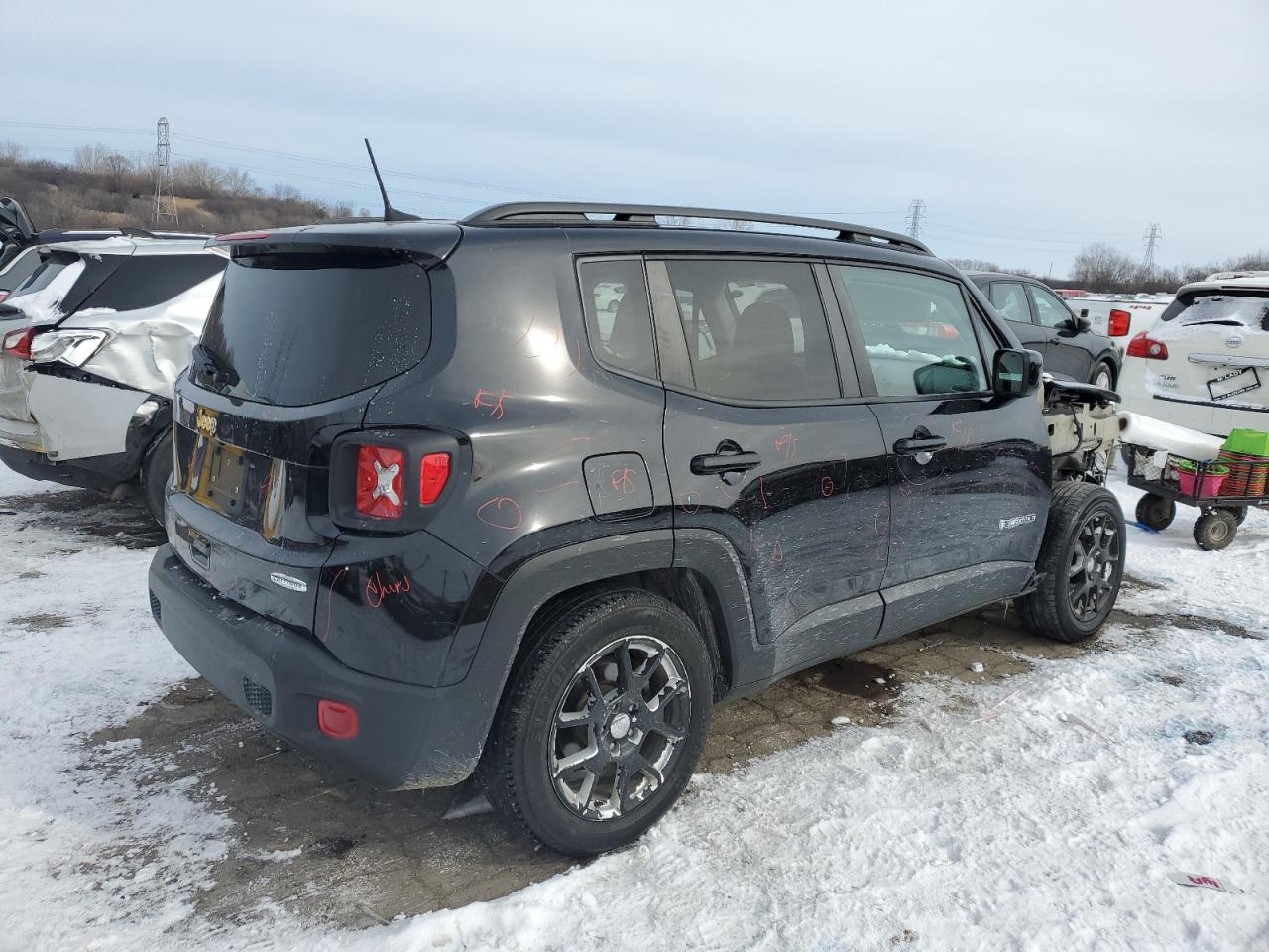 2020 Jeep Renegade - Image 3